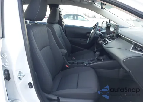 2026 Toyota Corolla Le from USA, damaged, VIN 5YFB4MDE4TP366175